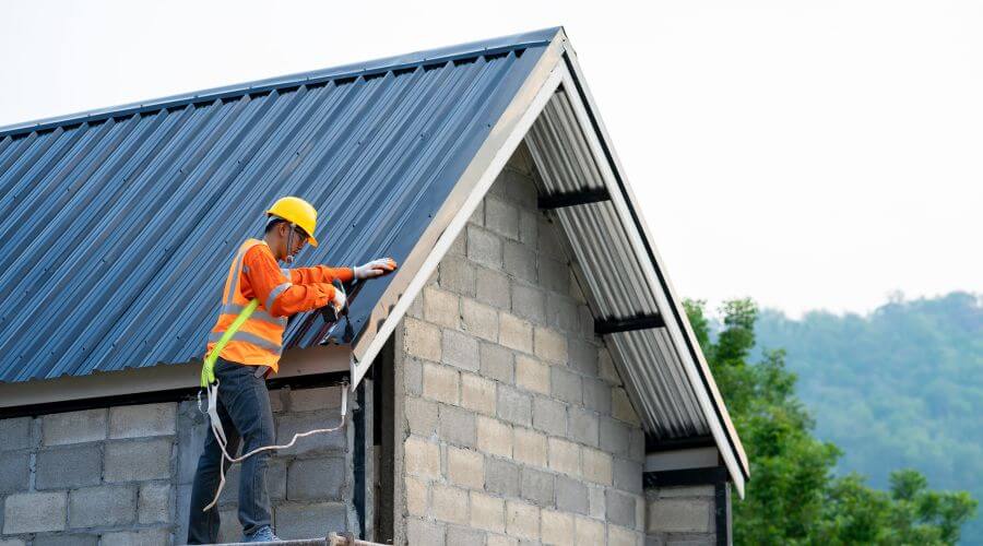 Expert tile roof repair services in Copperopolis, CA